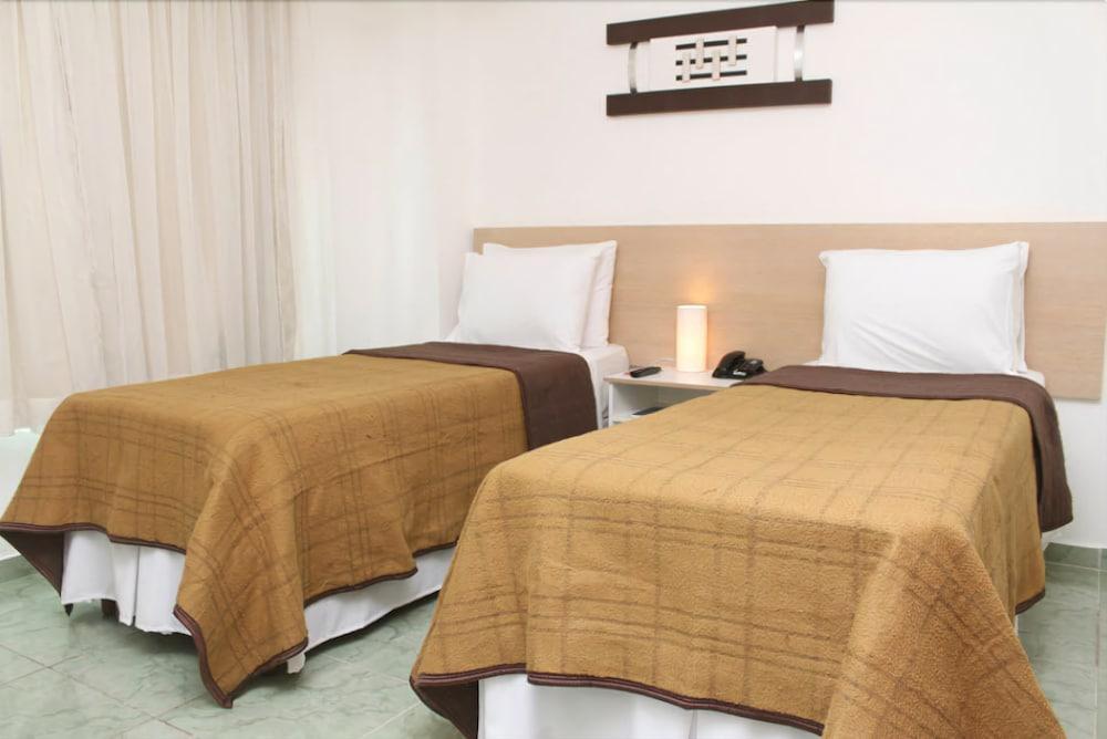 Champs Dumont Apart Hotel Macaé Esterno foto