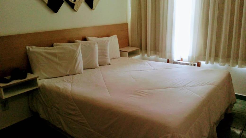 Champs Dumont Apart Hotel Macaé Esterno foto