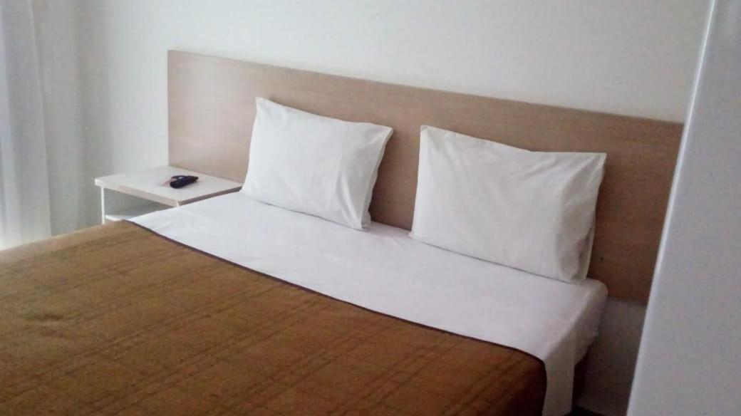 Champs Dumont Apart Hotel Macaé Esterno foto