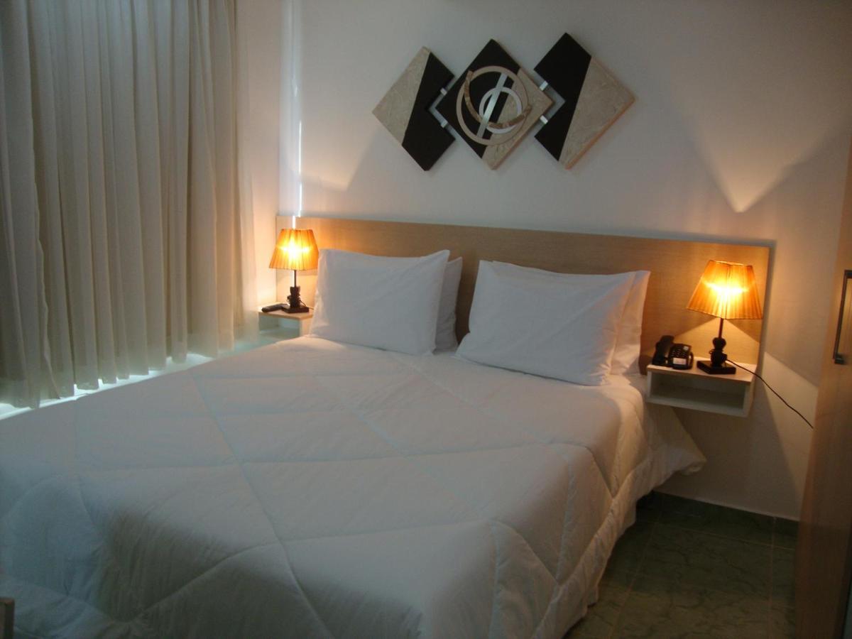 Champs Dumont Apart Hotel Macaé Esterno foto