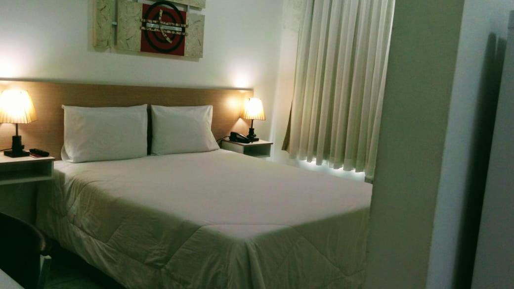 Champs Dumont Apart Hotel Macaé Esterno foto