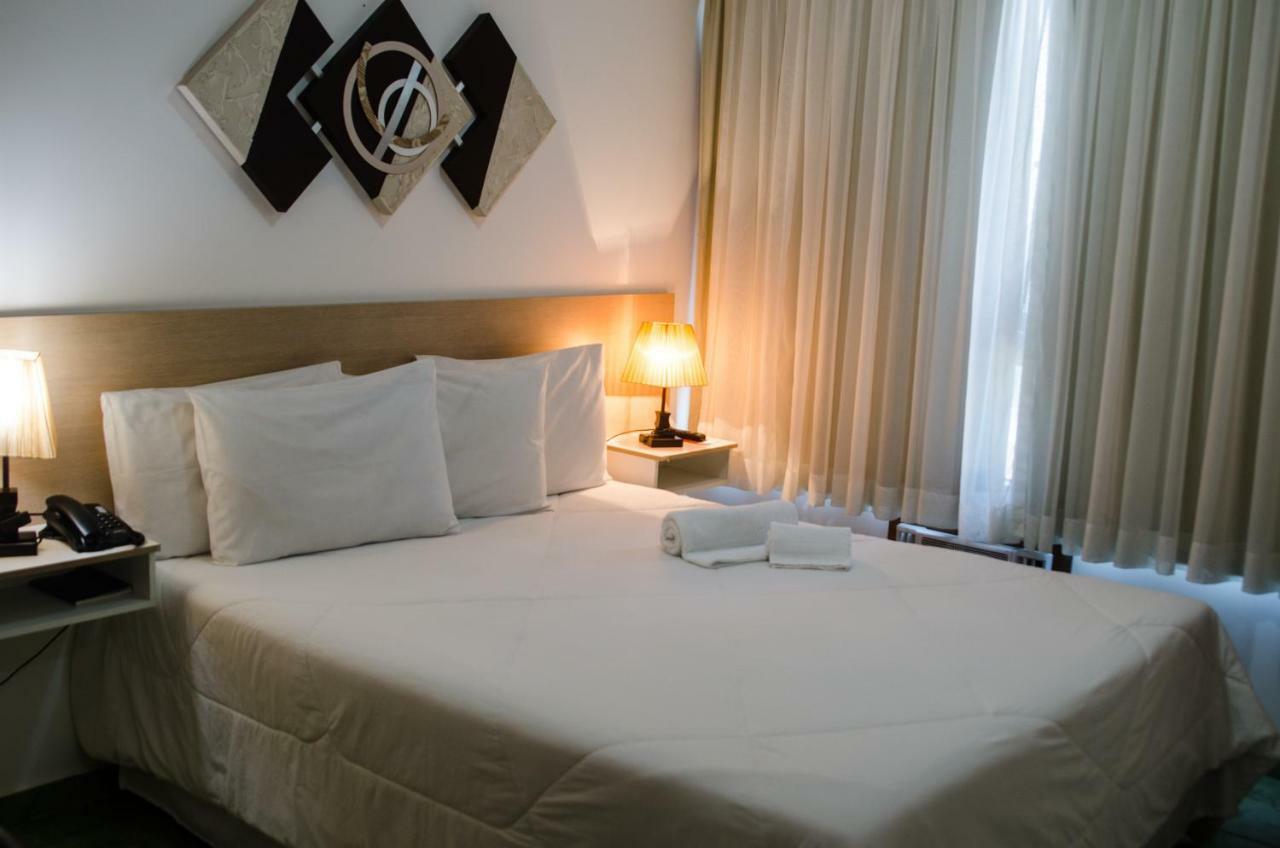 Champs Dumont Apart Hotel Macaé Esterno foto
