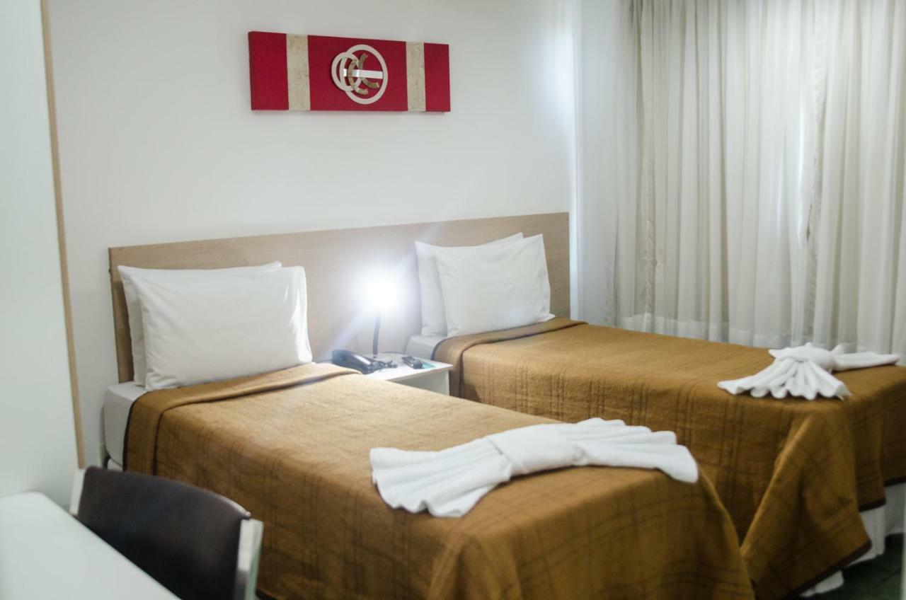 Champs Dumont Apart Hotel Macaé Esterno foto