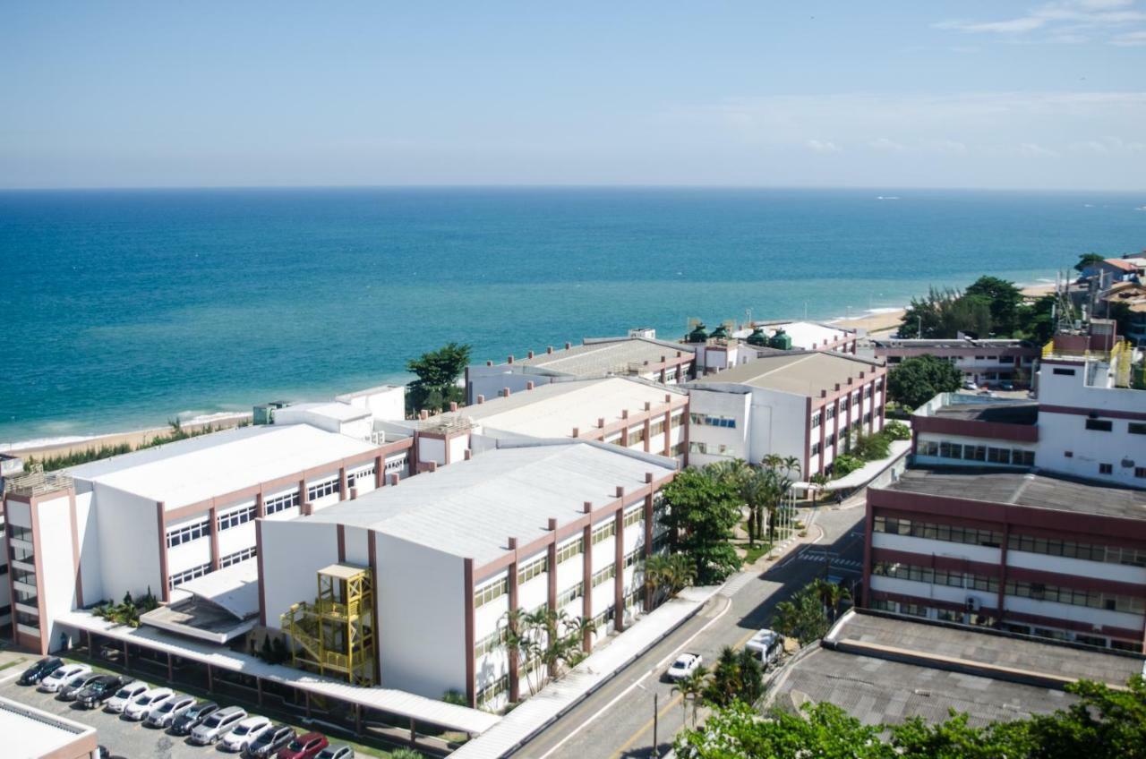Champs Dumont Apart Hotel Macaé Esterno foto